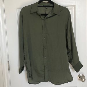 Banana Republic Factory Button Down Top, size XS